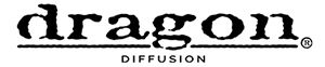 logo marque Handtaschen DRAGON DIFFUSION