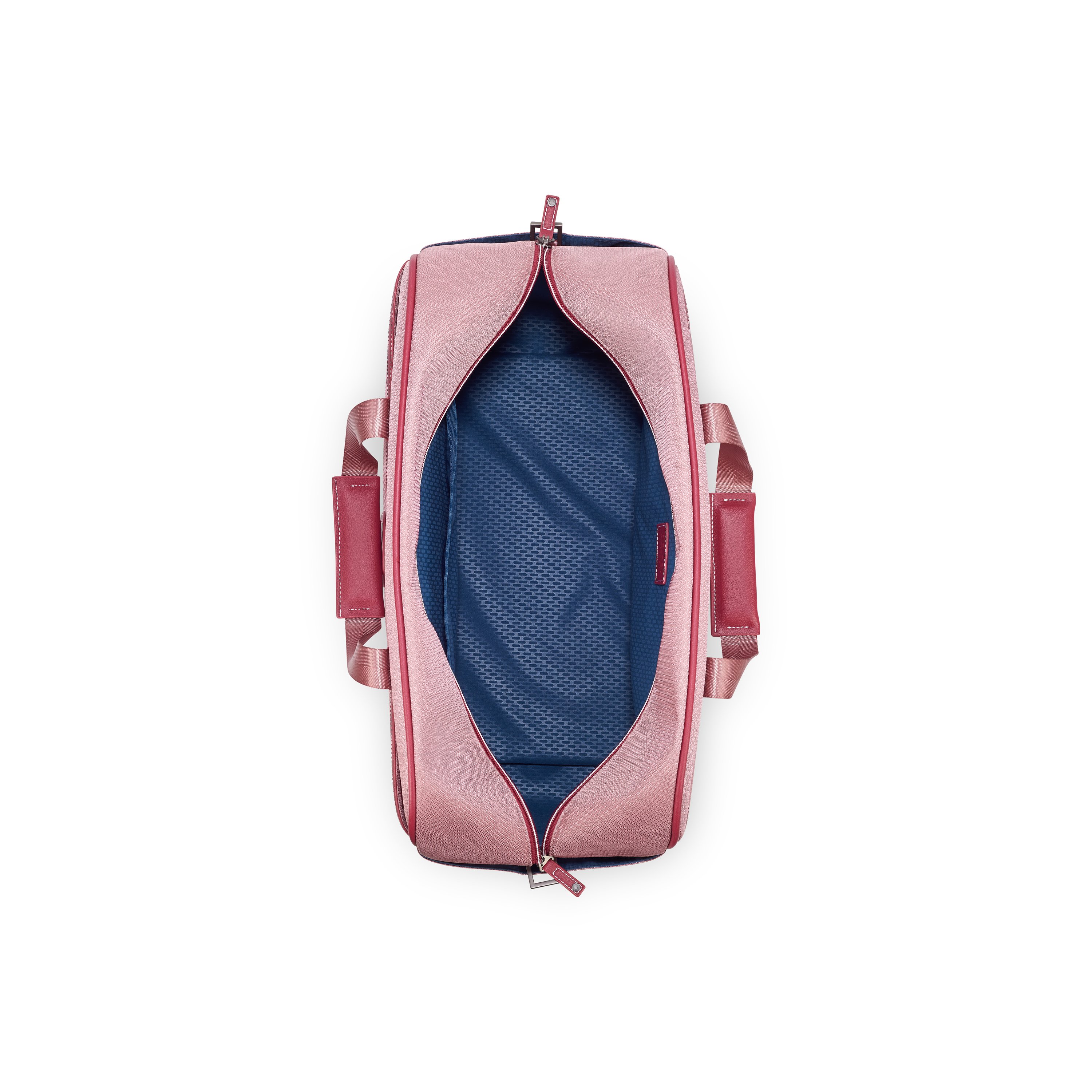 Soft travel bag DELSEY PARIS Pink