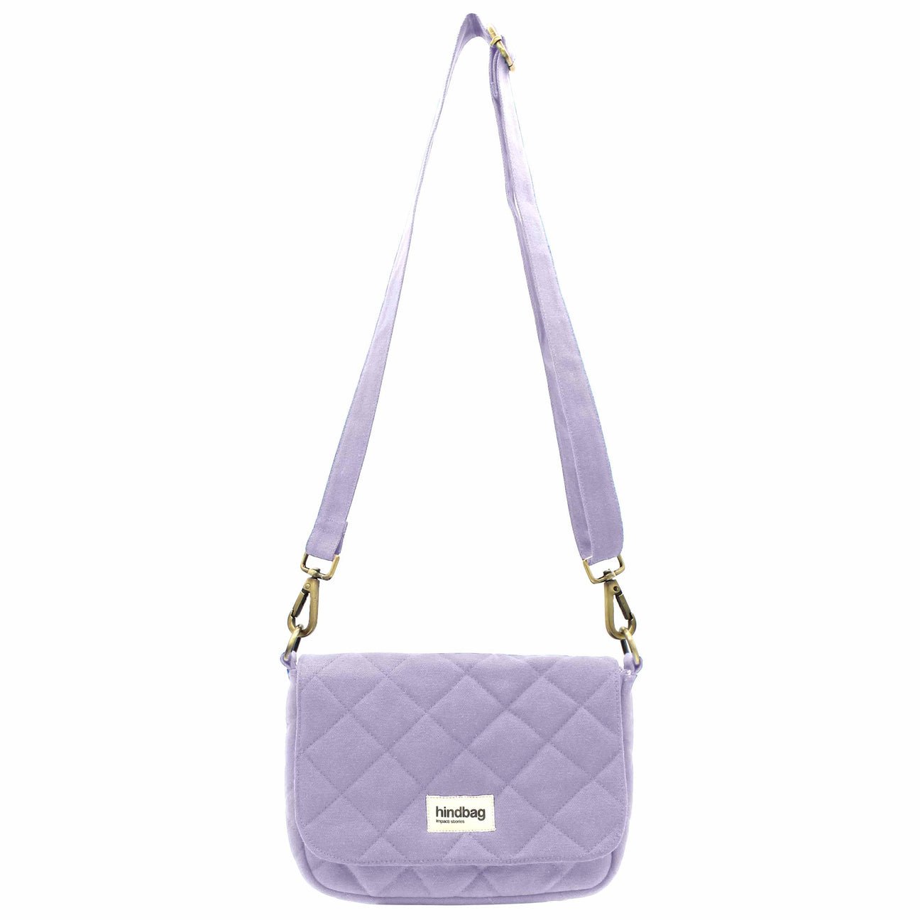 Cotton handbag HINDBAG