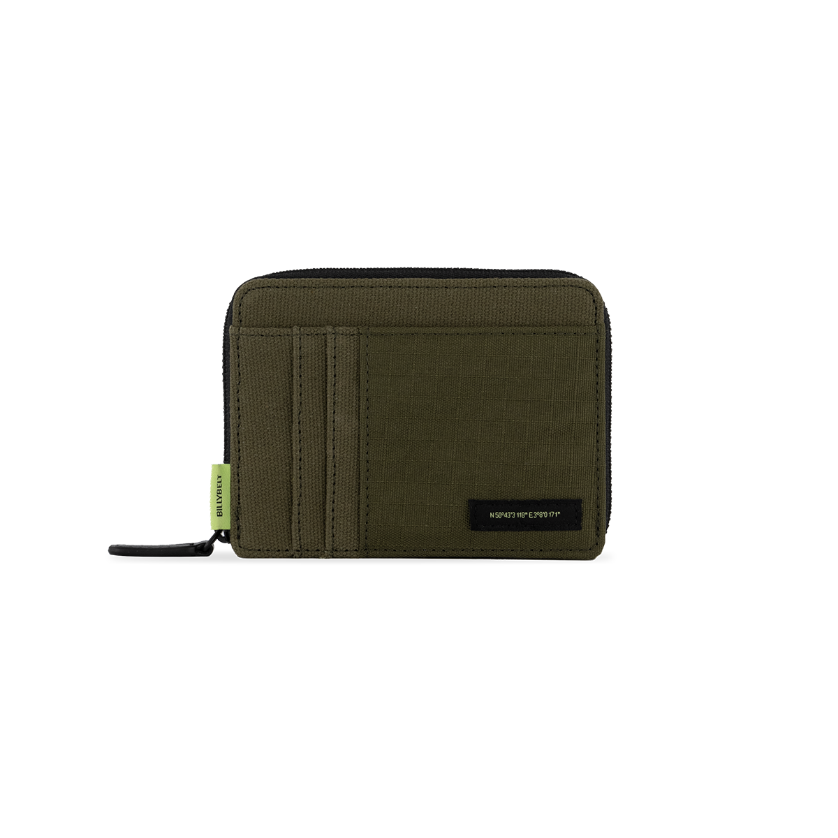 Wallet KhakiBILLYBELT