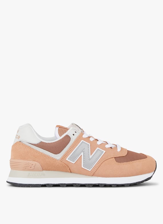 New balance damen leder on sale