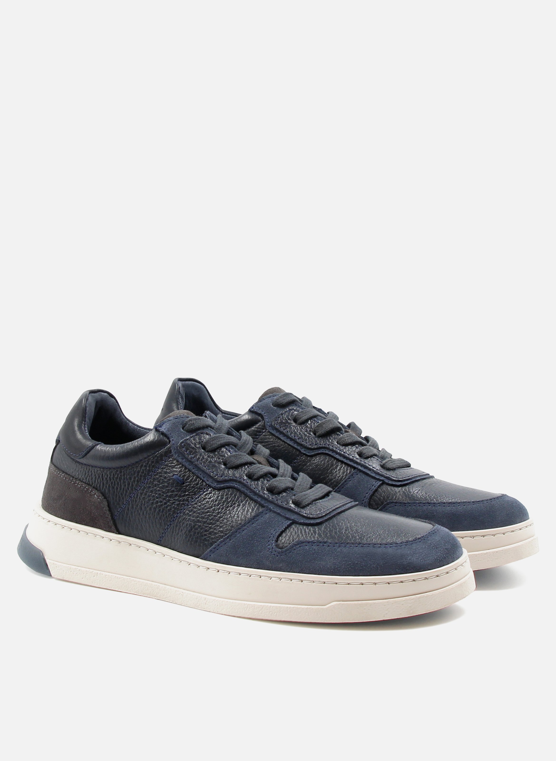 Léo sneakers JULES & JENN Blue
