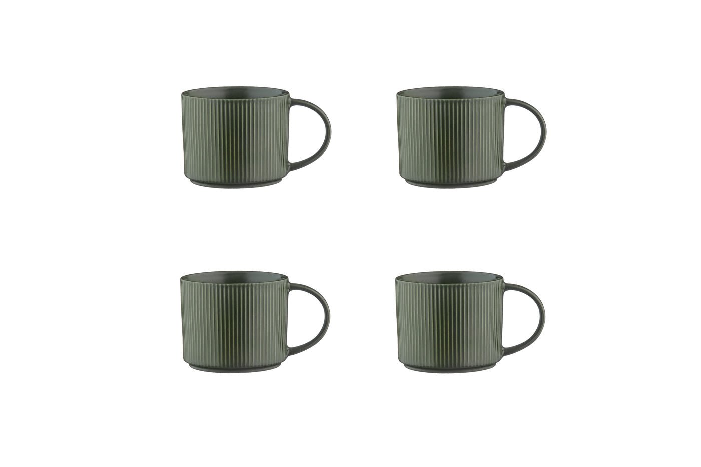 Scandi Mug BJORN Green