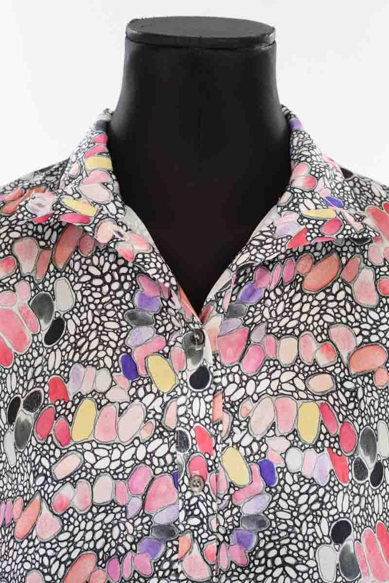 Multicolored dress HEIMSTONE - Seconde Main Multicolored