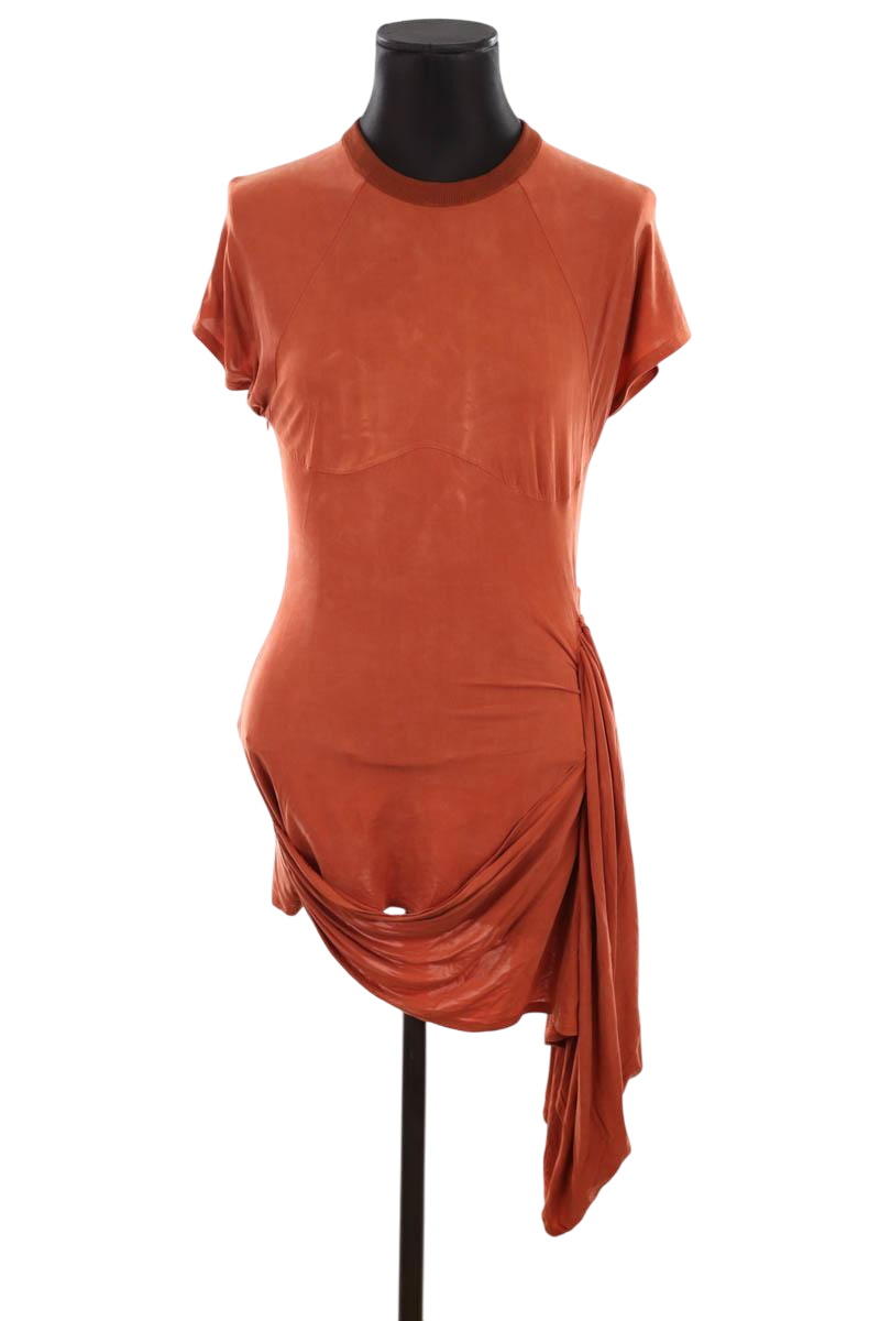 Red dress JACQUEMUS- Seconde Main Red