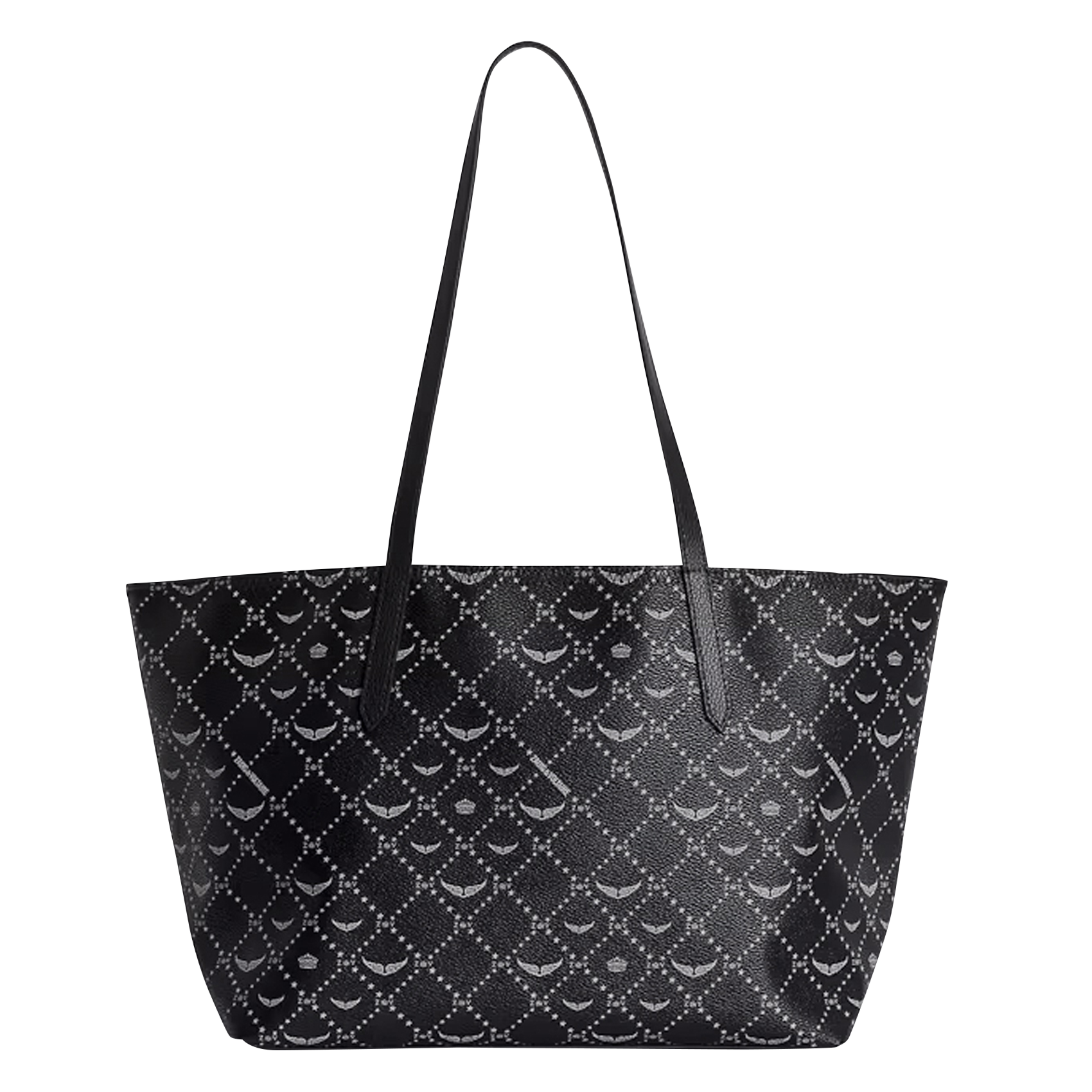 Shopper ZADIG&VOLTAIRE Zwart