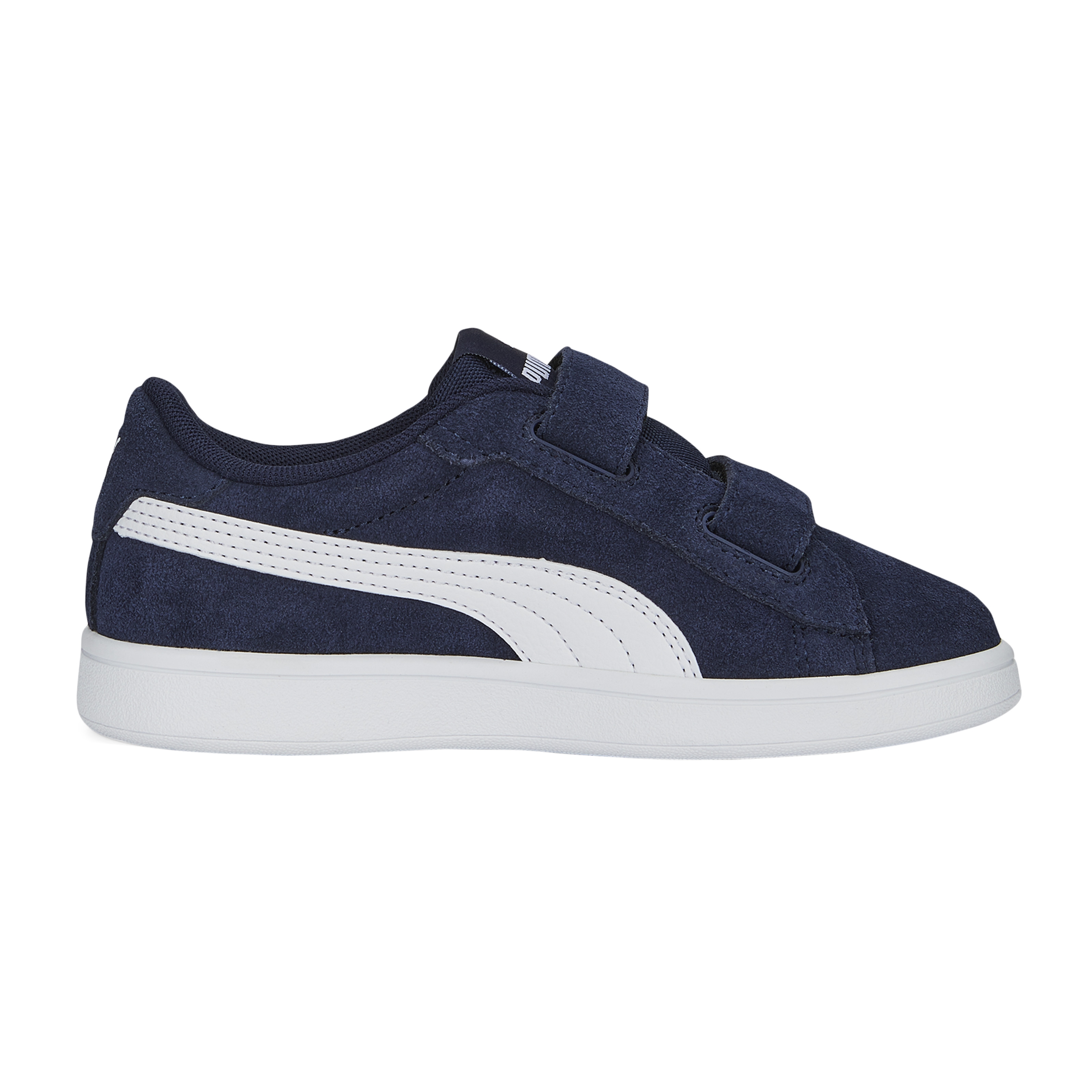 Junior leather smash sneakers PUMA
