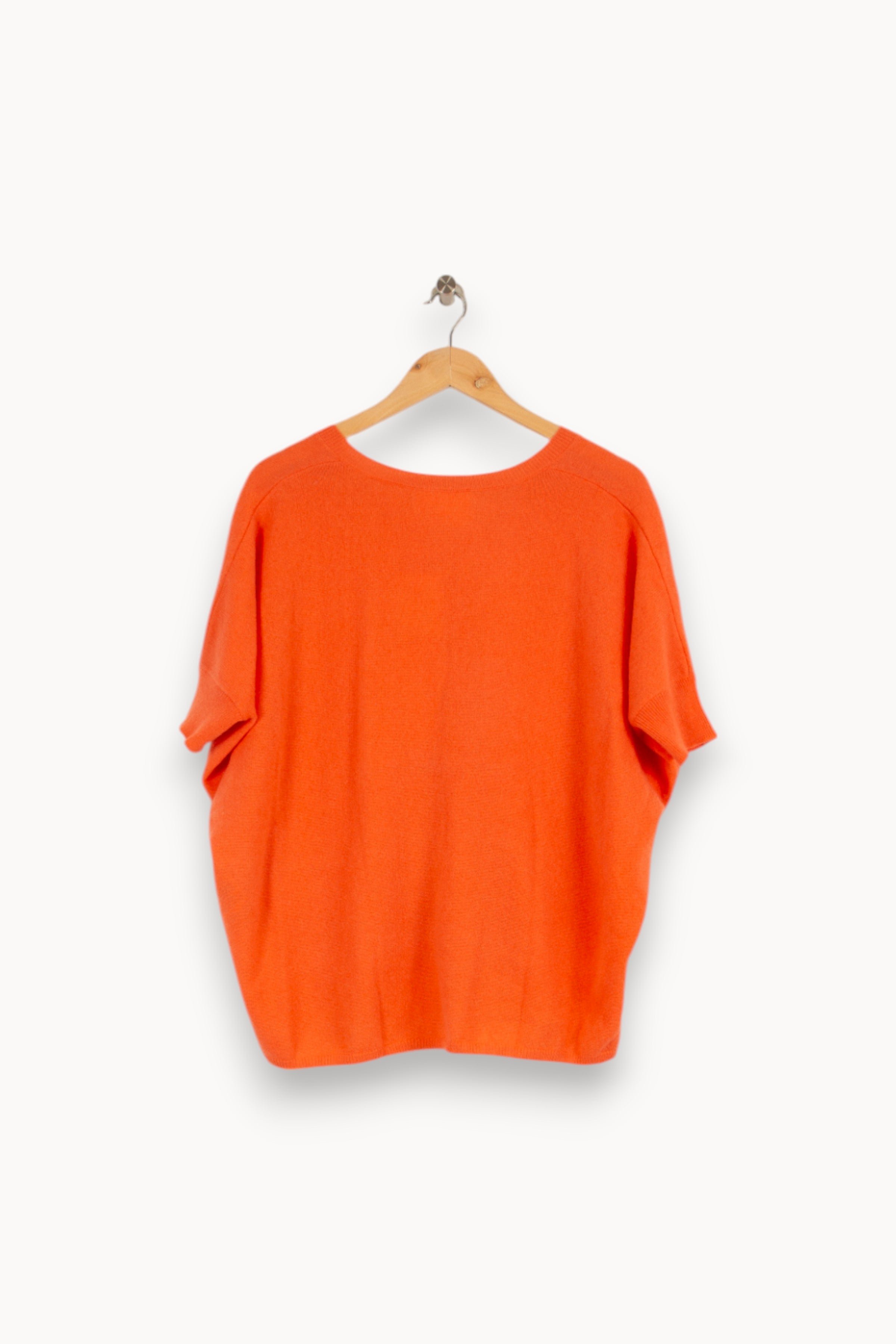 Knitwear ABSOLUT CASHMERE - Seconde main Orange
