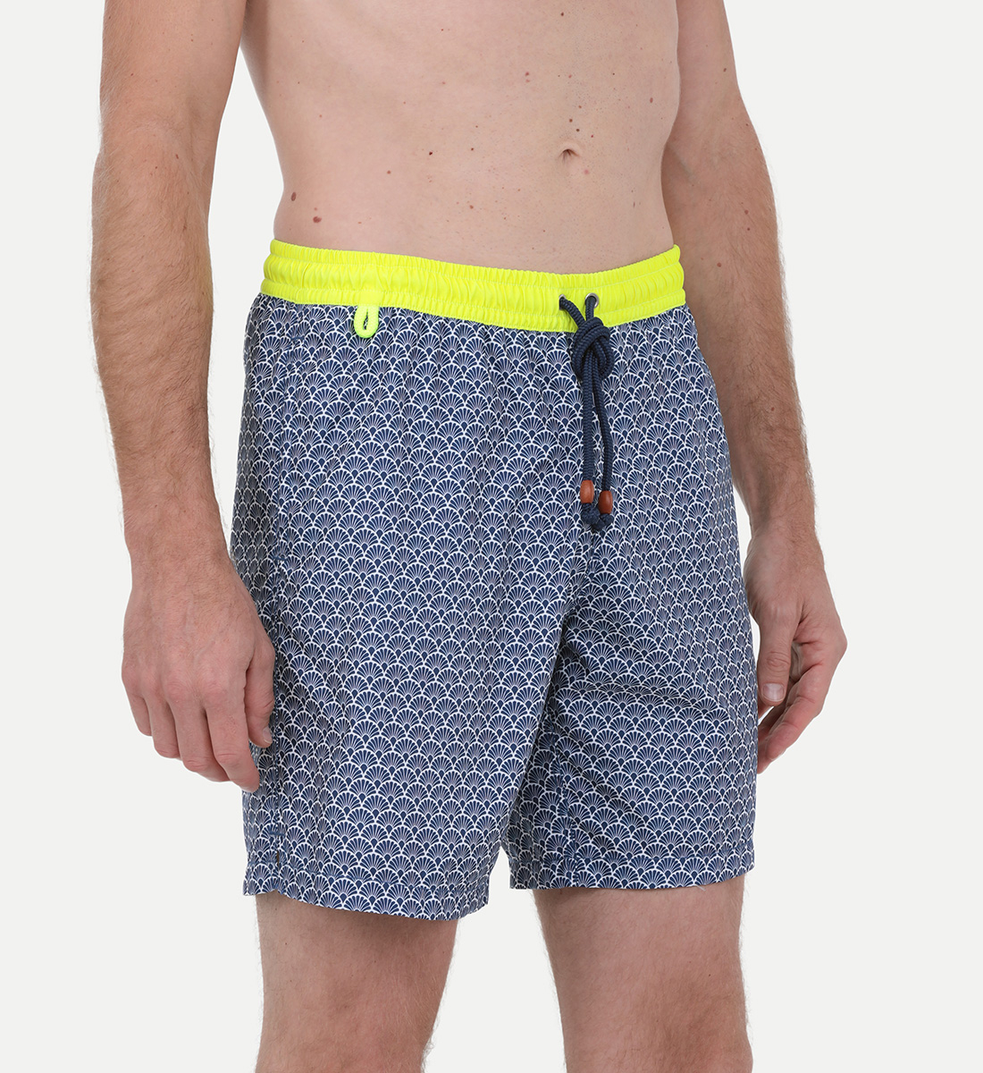 Swim shorts - Nagoya GILI'S Blue