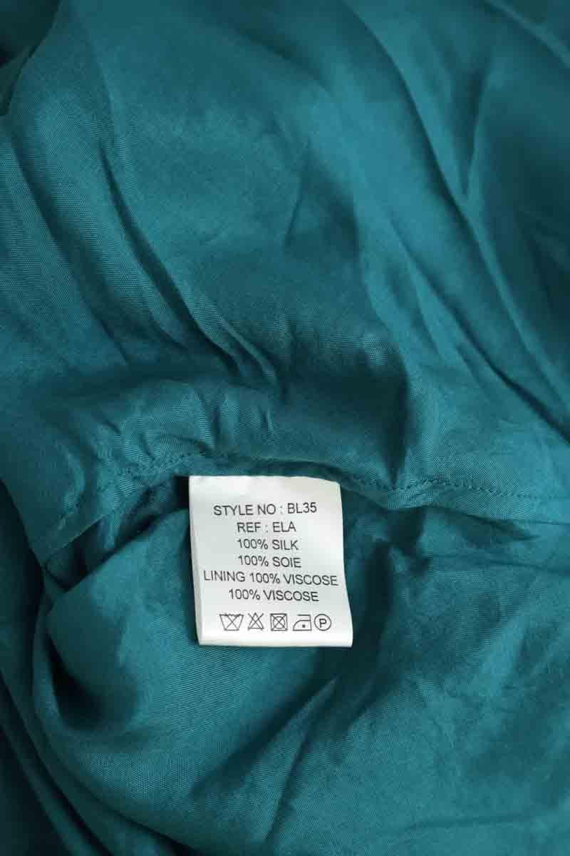 Silk blouse IRO - Seconde Main Blue