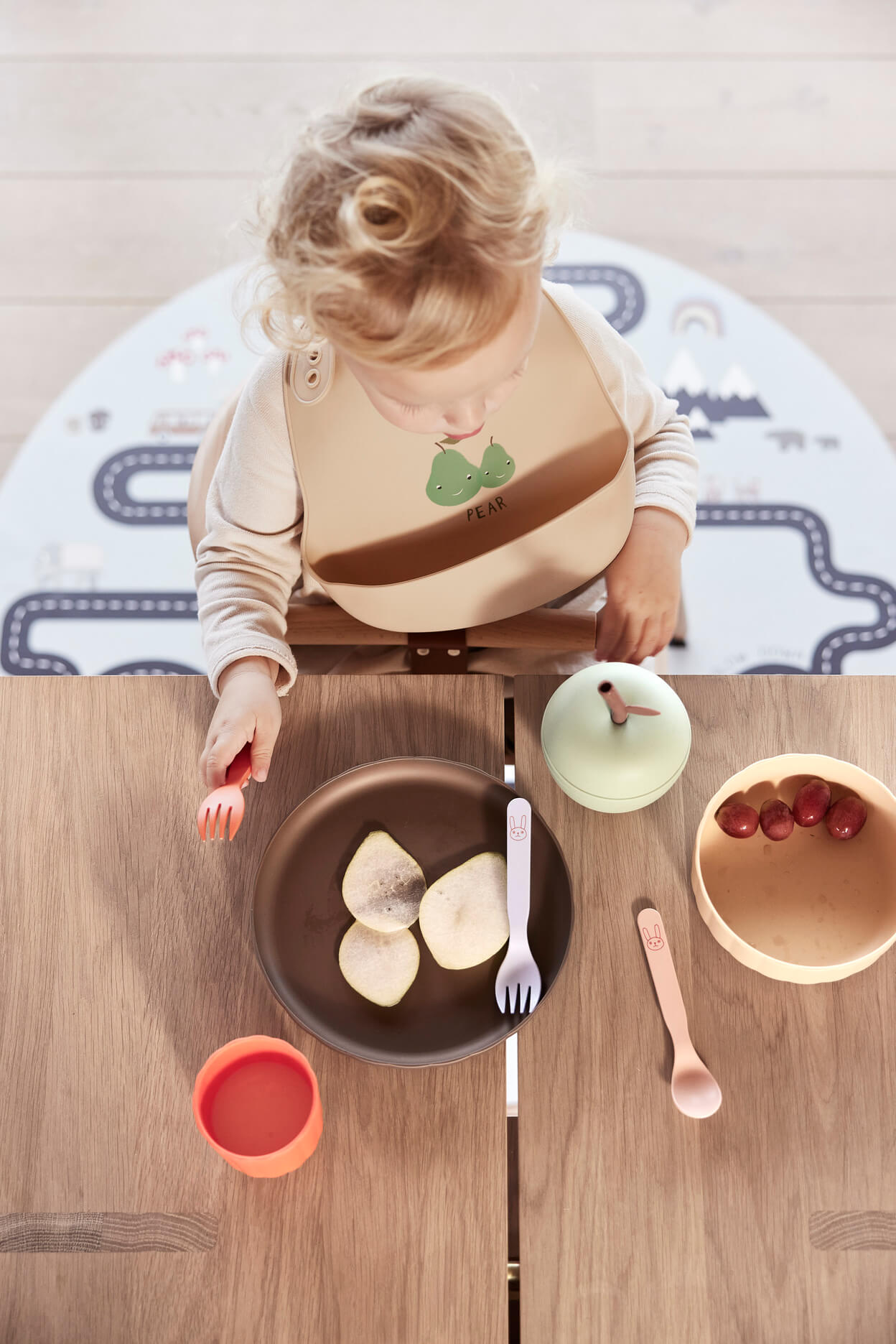 Cup OYOY LIVING DESIGN Green