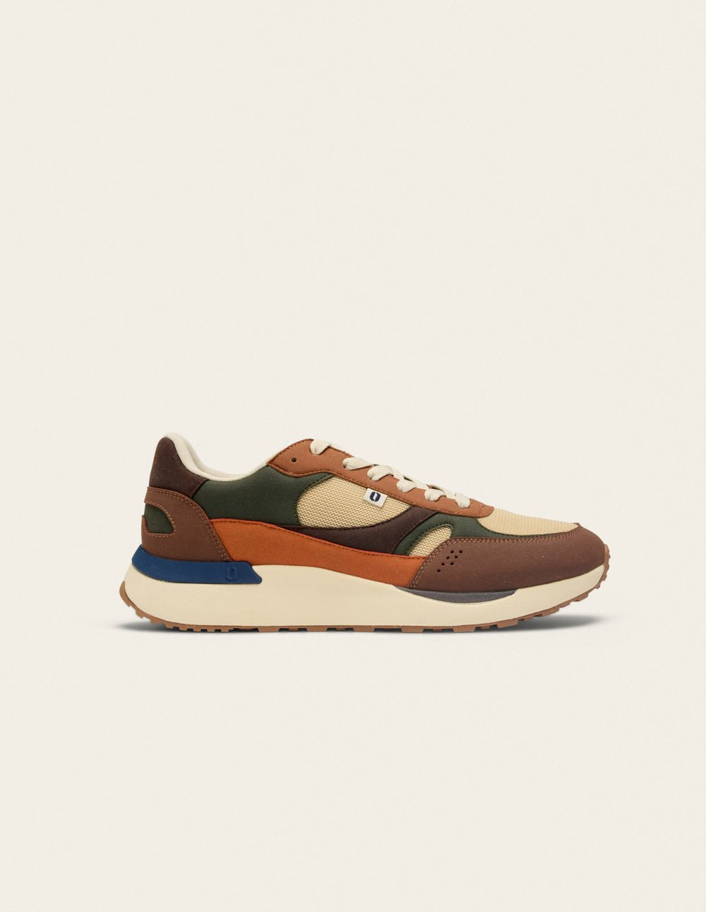 ASICS GEL PULSE 13 ODAJE EX. M.MOUSTACHE Brown