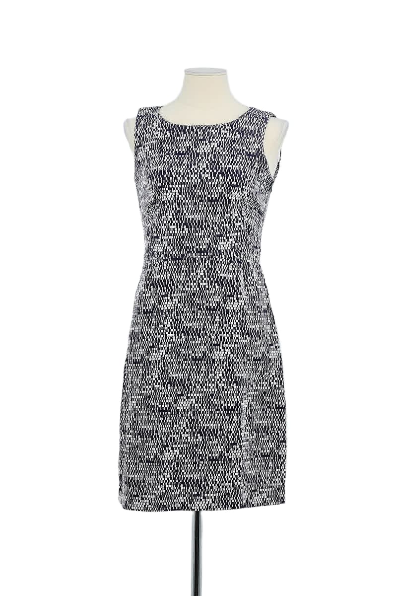 Dress TARA JARMON - Seconde Main Blue