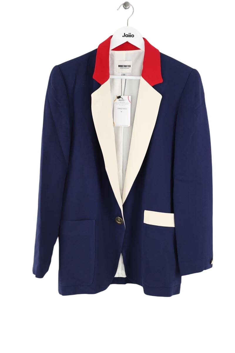Blazer MODETROTTER - Seconde Main Blue