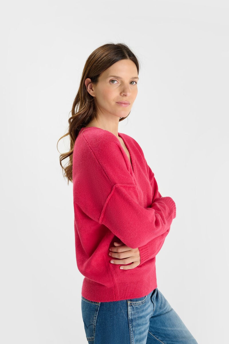 Sweater LE TEMPS DES CERISES Pink