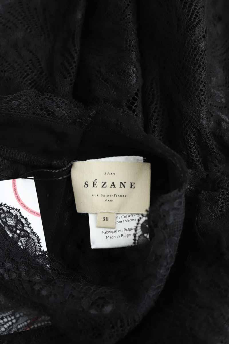 Blouse SEZANE - Seconde main Black
