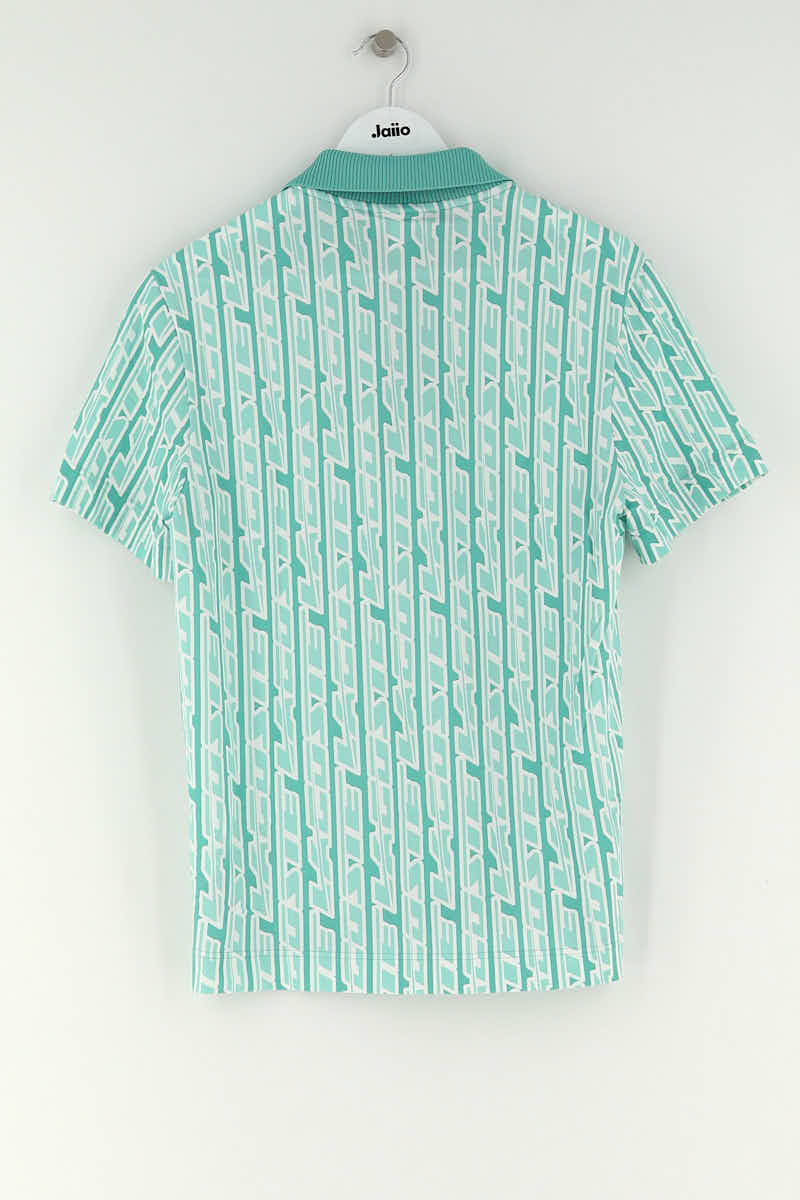 Polo shirt LACOSTE - SECONDE MAIN Green