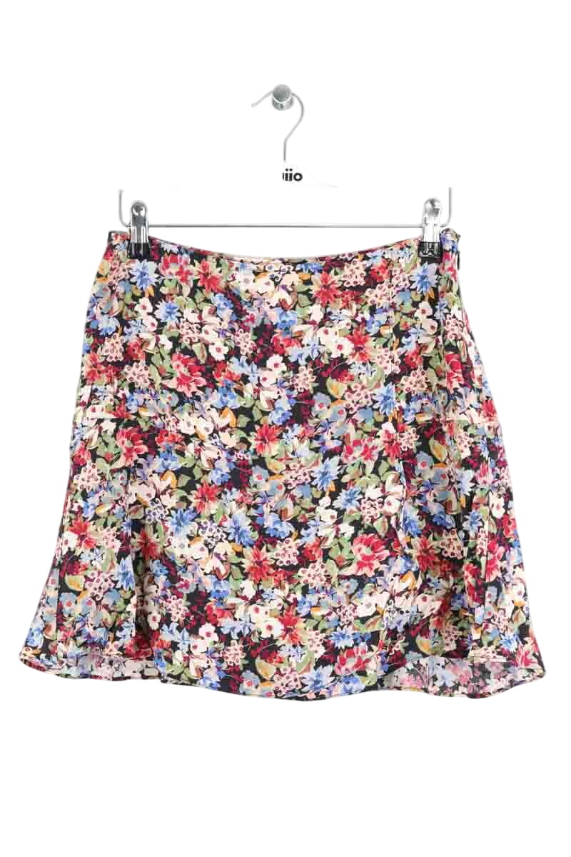 Mini skirt SEZANE - Seconde main Multicolored
