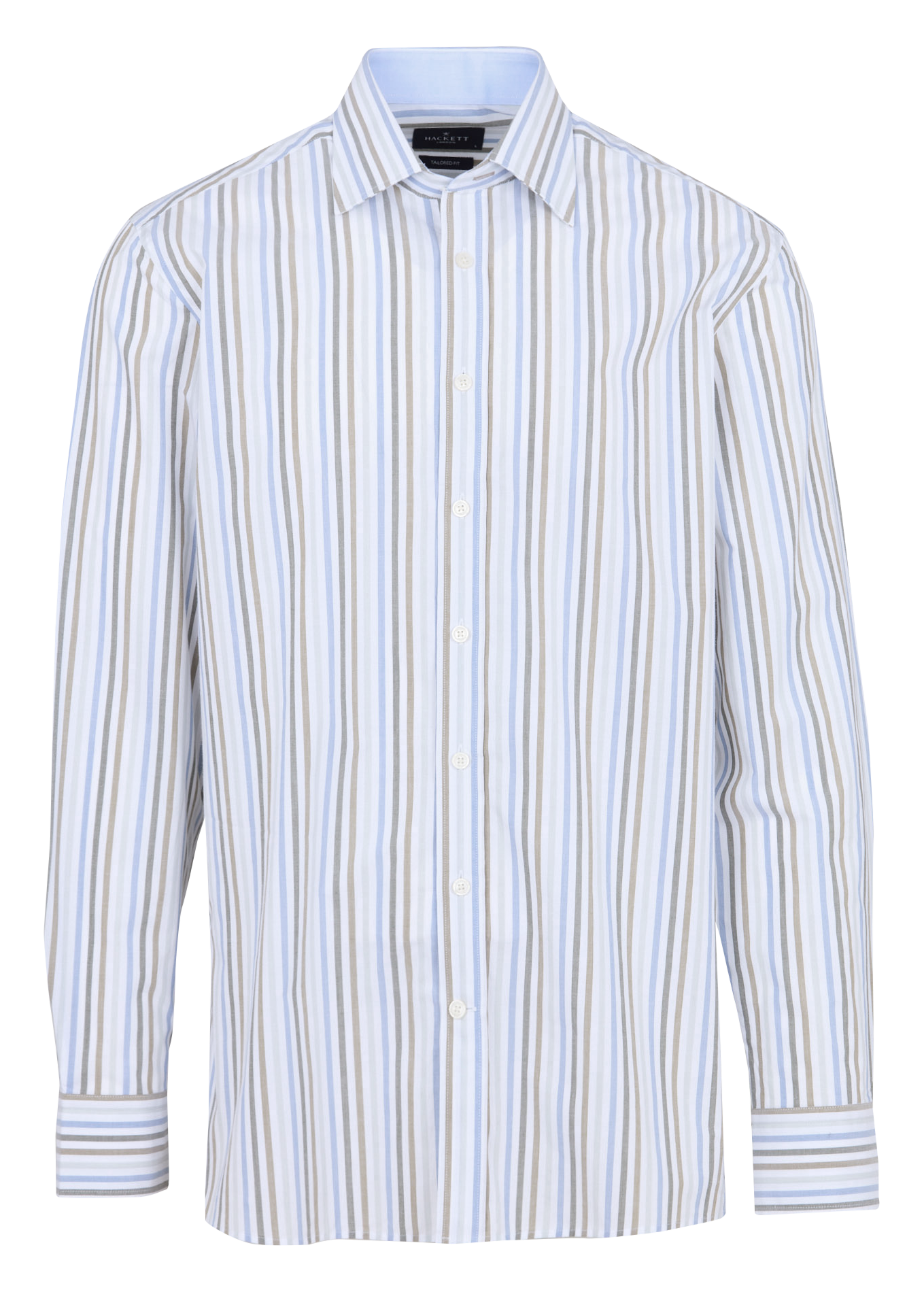 BLOUSE ML HACKETT Groen