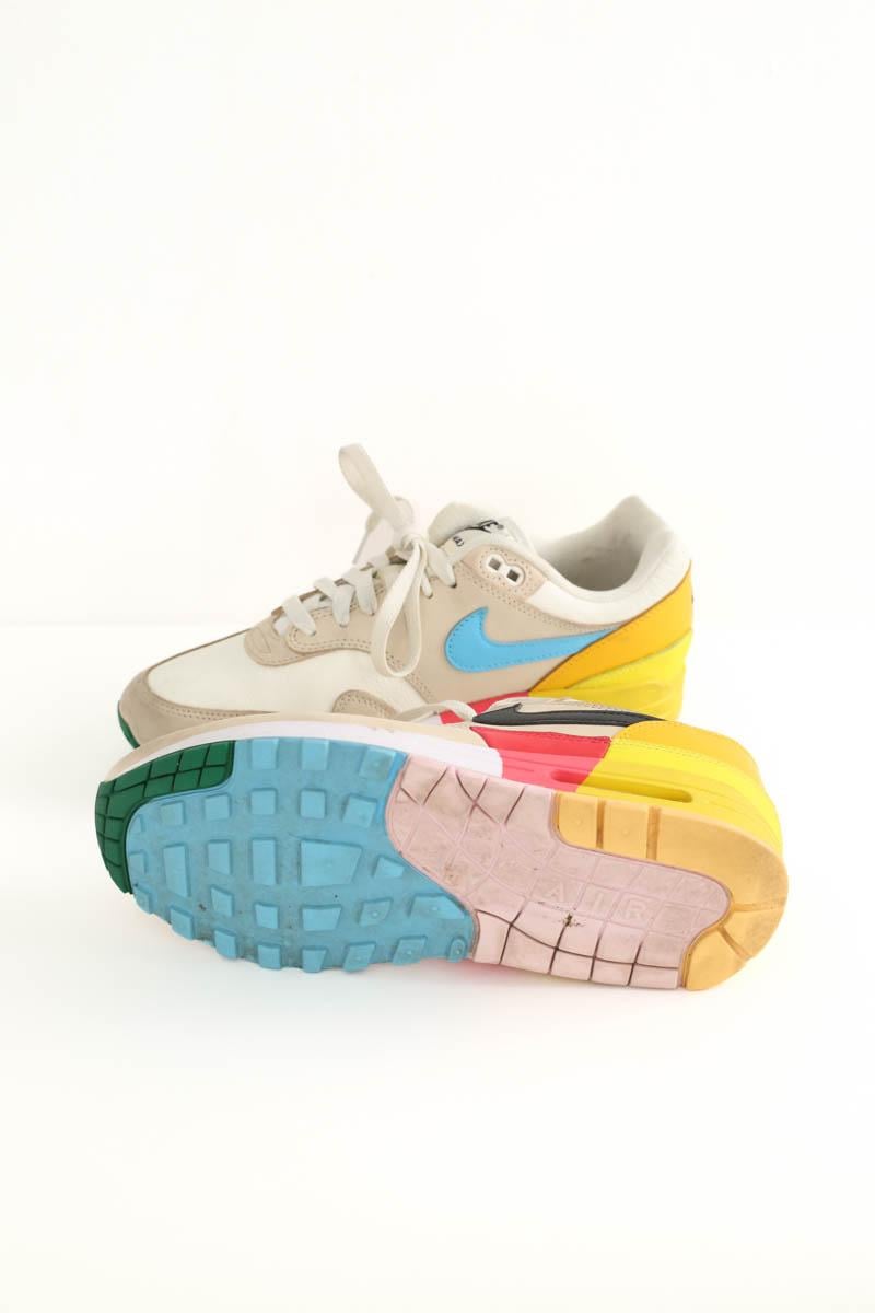 Air Max sneakers NIKE - Seconde Main Multicolored