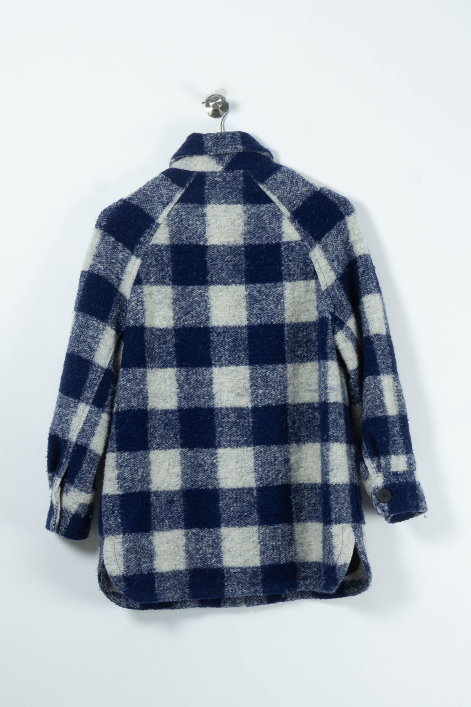 Long coat SEZANE - Seconde main Blue