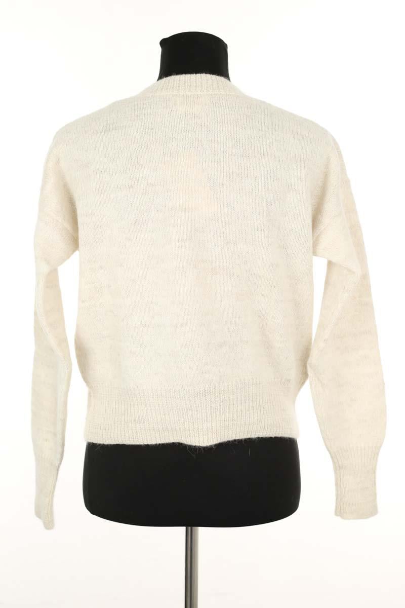 Sweater ISABEL MARANT ÉTOILE - SECONDE MAIN Beige