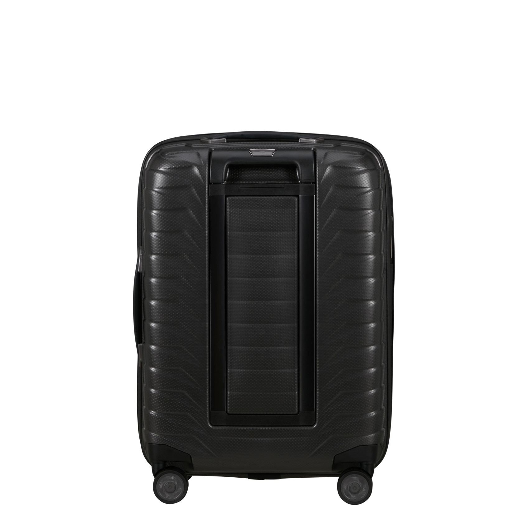 Proxis 4-wheel carry-on suitcase size S SAMSONITE Black