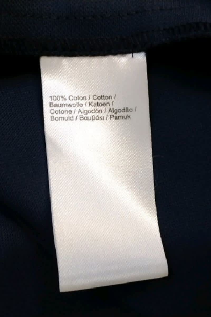 Robe LACOSTE - SECONDE MAIN Bleu