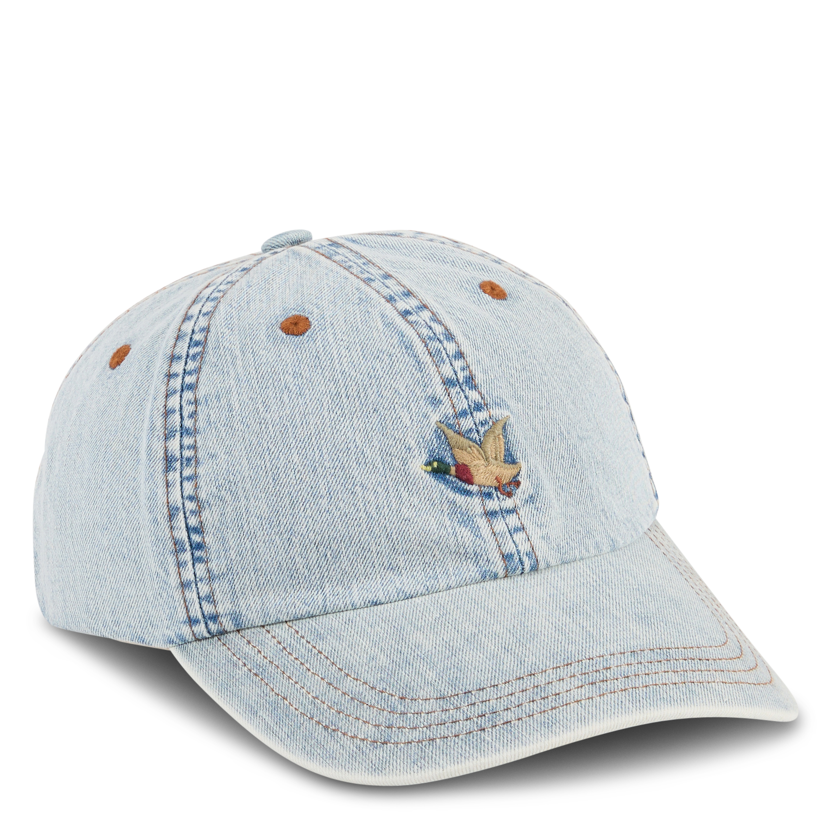 Kappe aus Baumwoll-Mix CHEVIGNON Blau