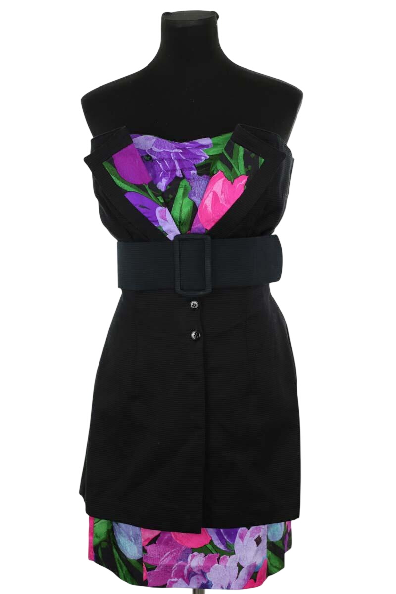 Robe MAX MARA - Seconde Main Noir