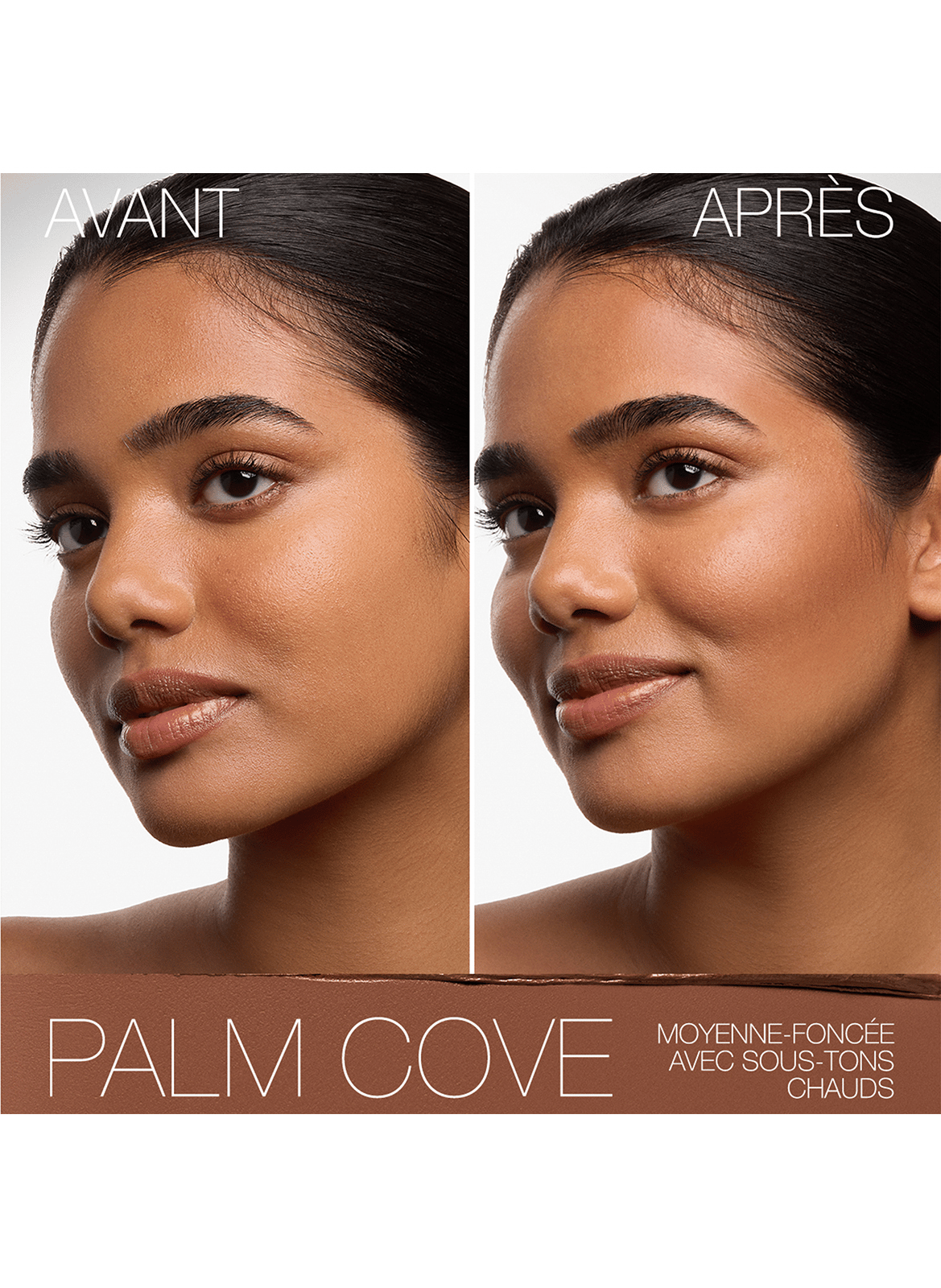 THE MULTIPLE MINI BLUSH & SCULPT DUO - 
Multi-Use Mini Blush & Sculpting Duo Fling - palm cove