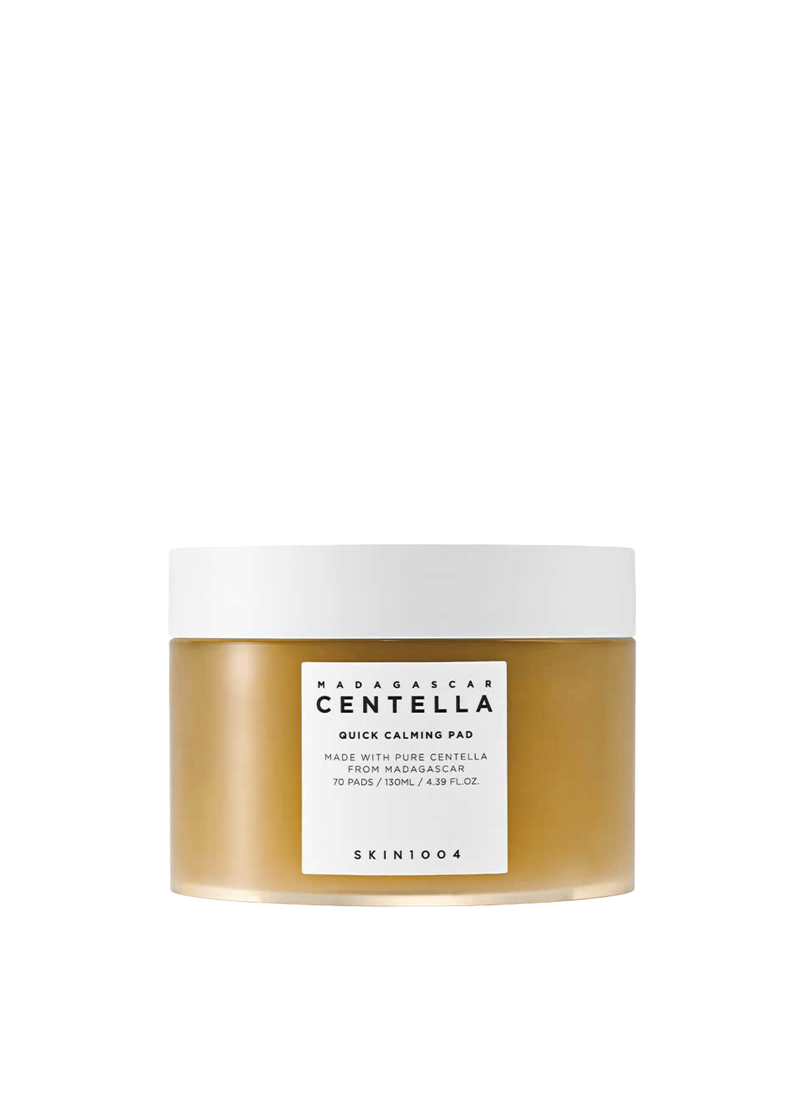 Express soothing pads with Centella Asiatica SKIN1004 No color
