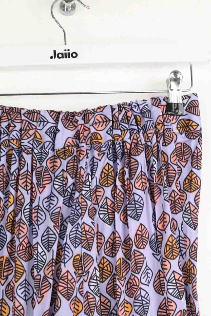 Carrot trousers HEIMSTONE - Seconde Main Purple