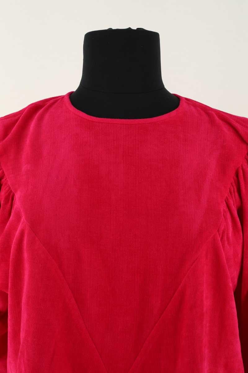 Blouse ISABEL MARANT - Seconde Main Rose