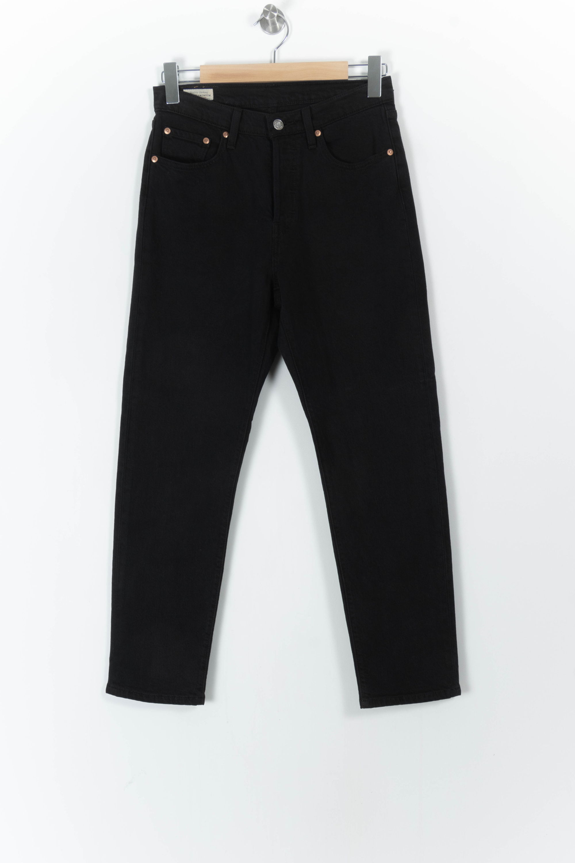 Jeans LEVI'S - Seconde main Black
