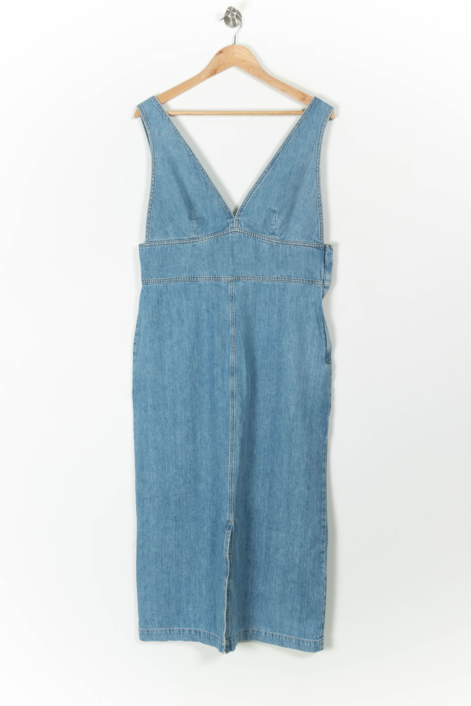 Robe longue CLOSED - Seconde Main Bleu