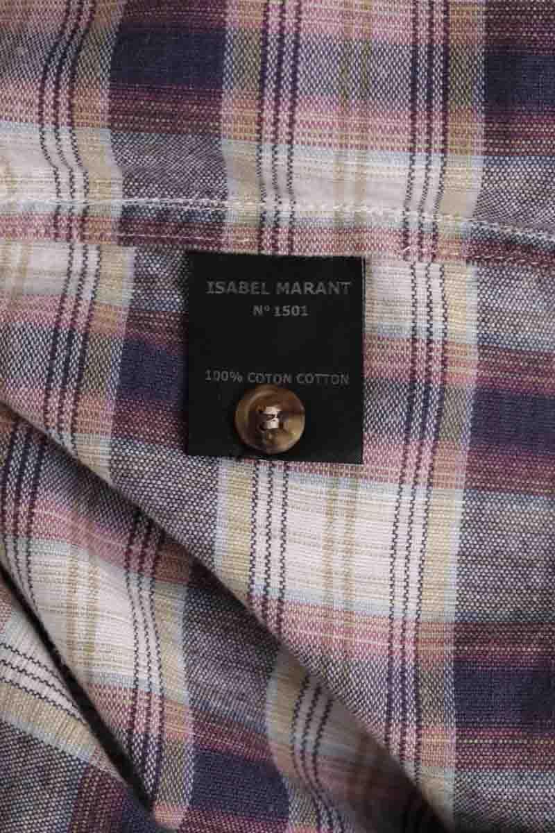 Dress ISABEL MARANT ÉTOILE - SECONDE MAIN Multicolored