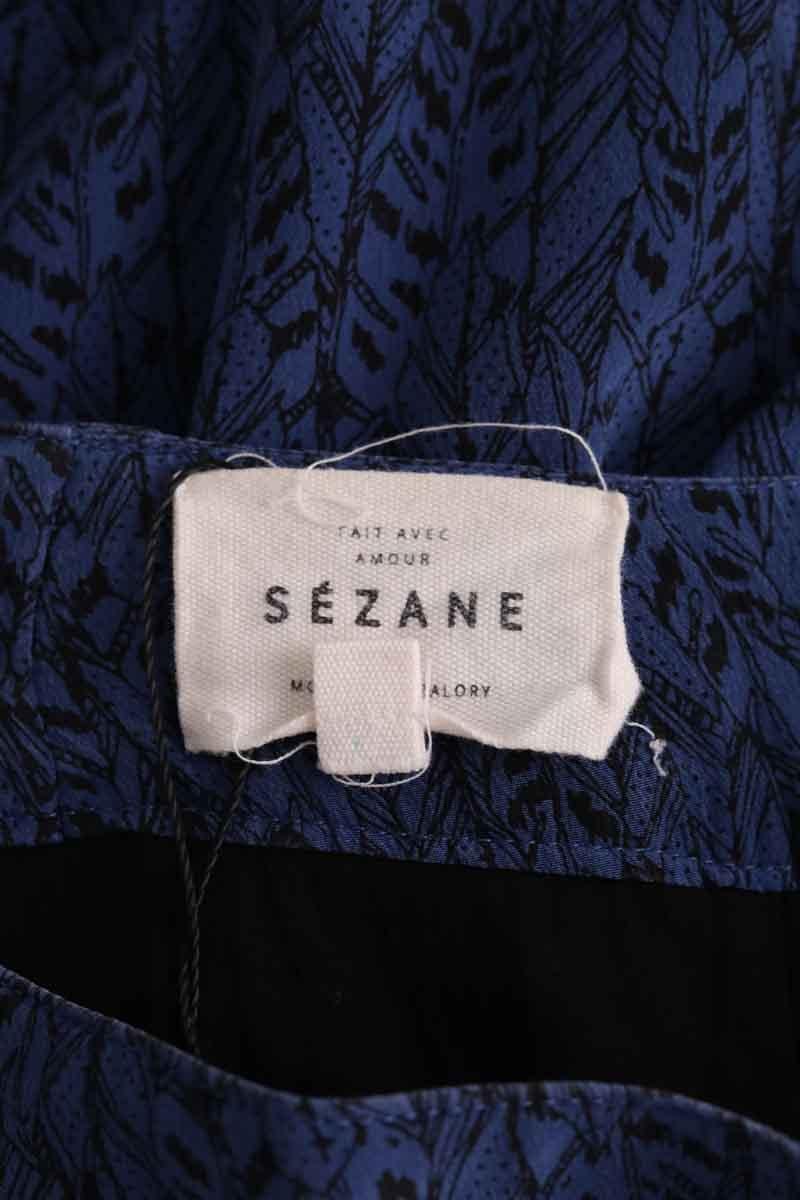 Skirt SEZANE - Seconde main Blue