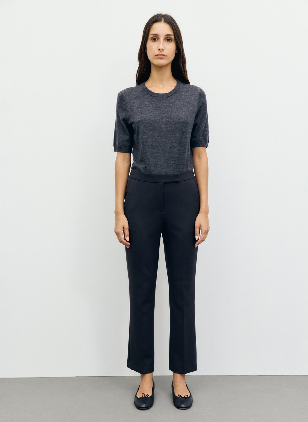 7/8-Hose GERARD DAREL Braun