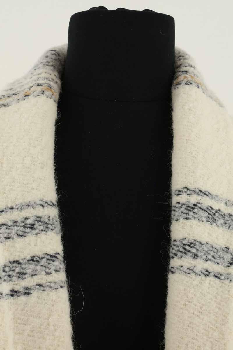 Coat ISABEL MARANT ÉTOILE - SECONDE MAIN Beige