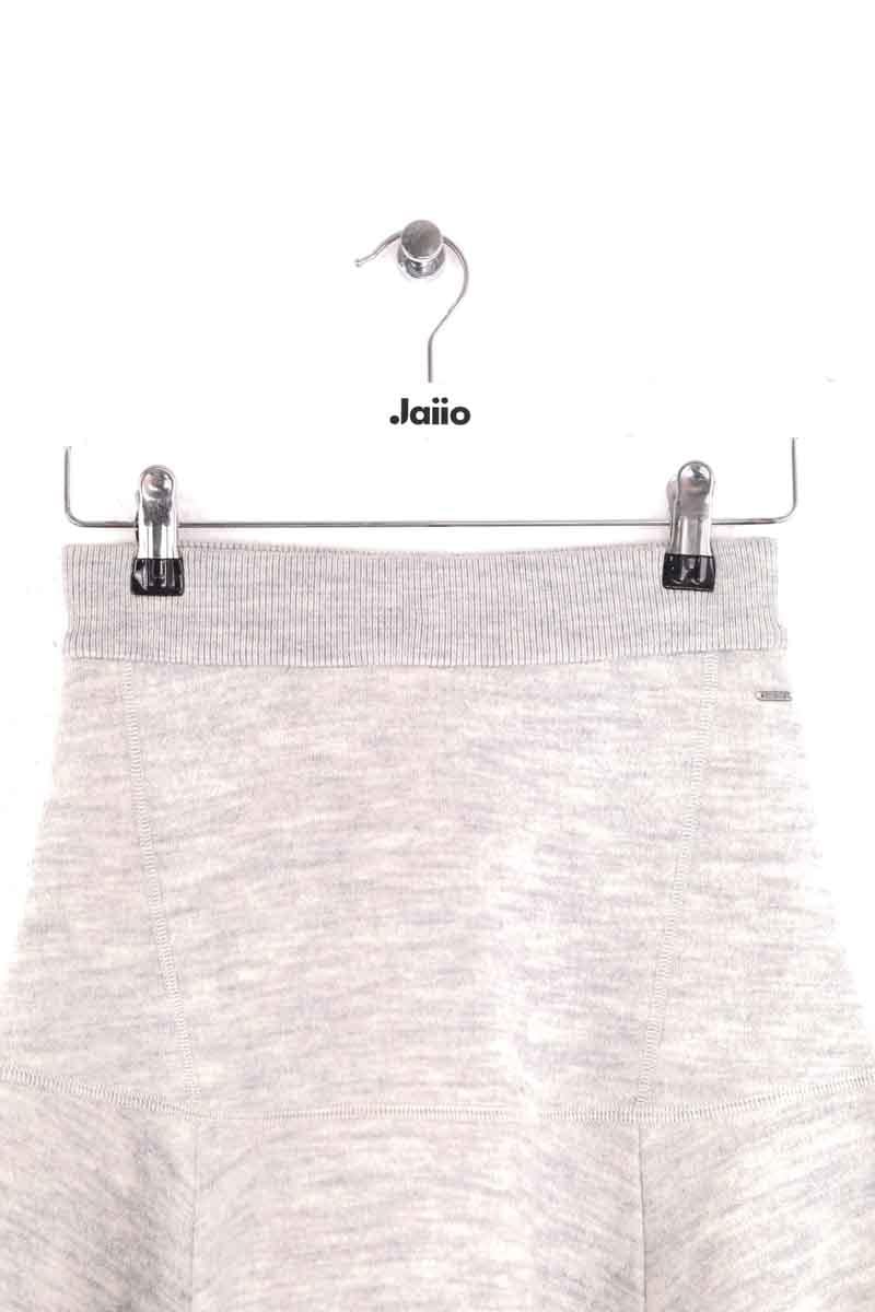 Skirt TOMMY HILFIGER - SECONDE MAIN Grey