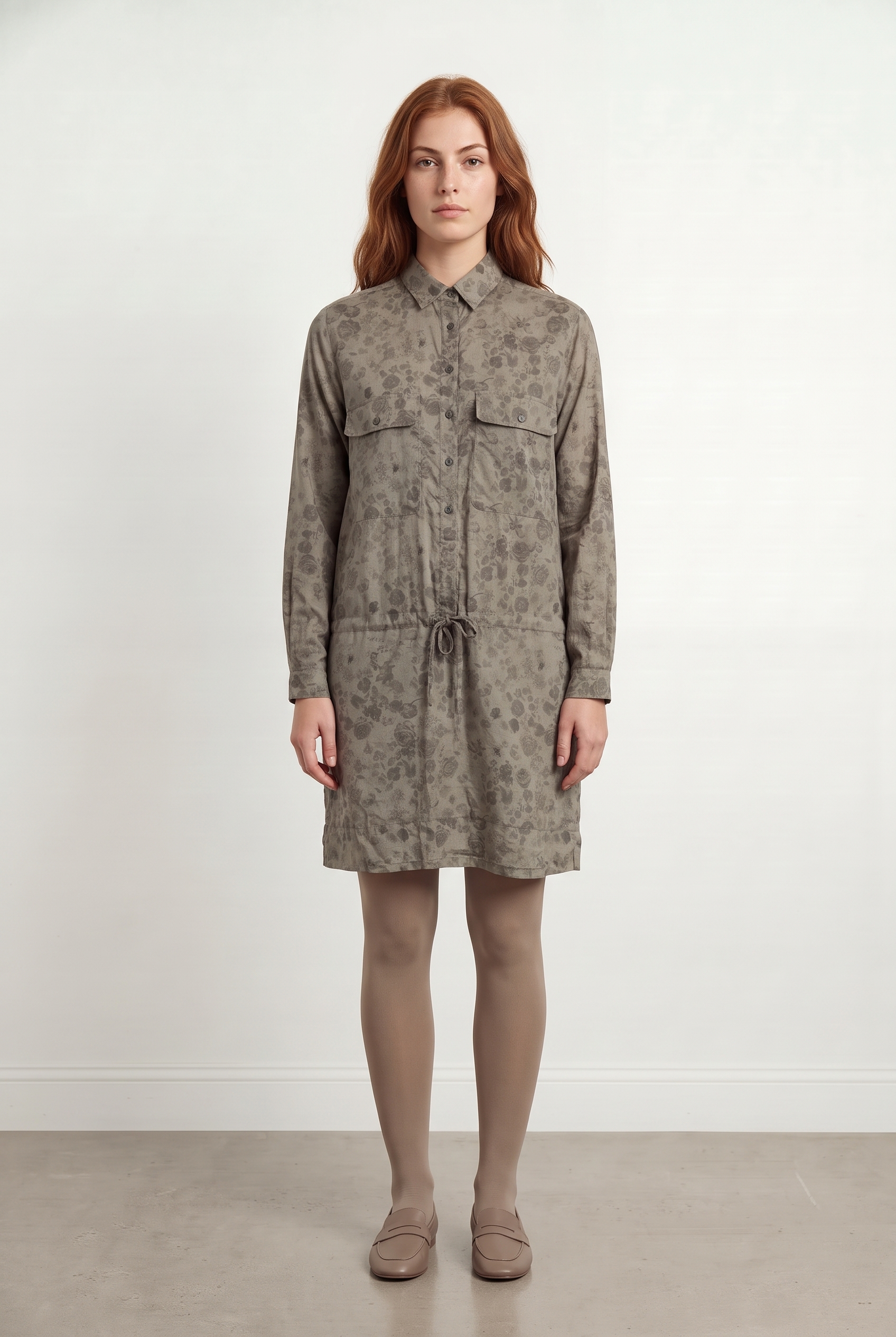 Short & midi dress COMPTOIR DES COTONNIERS - Seconde main Green