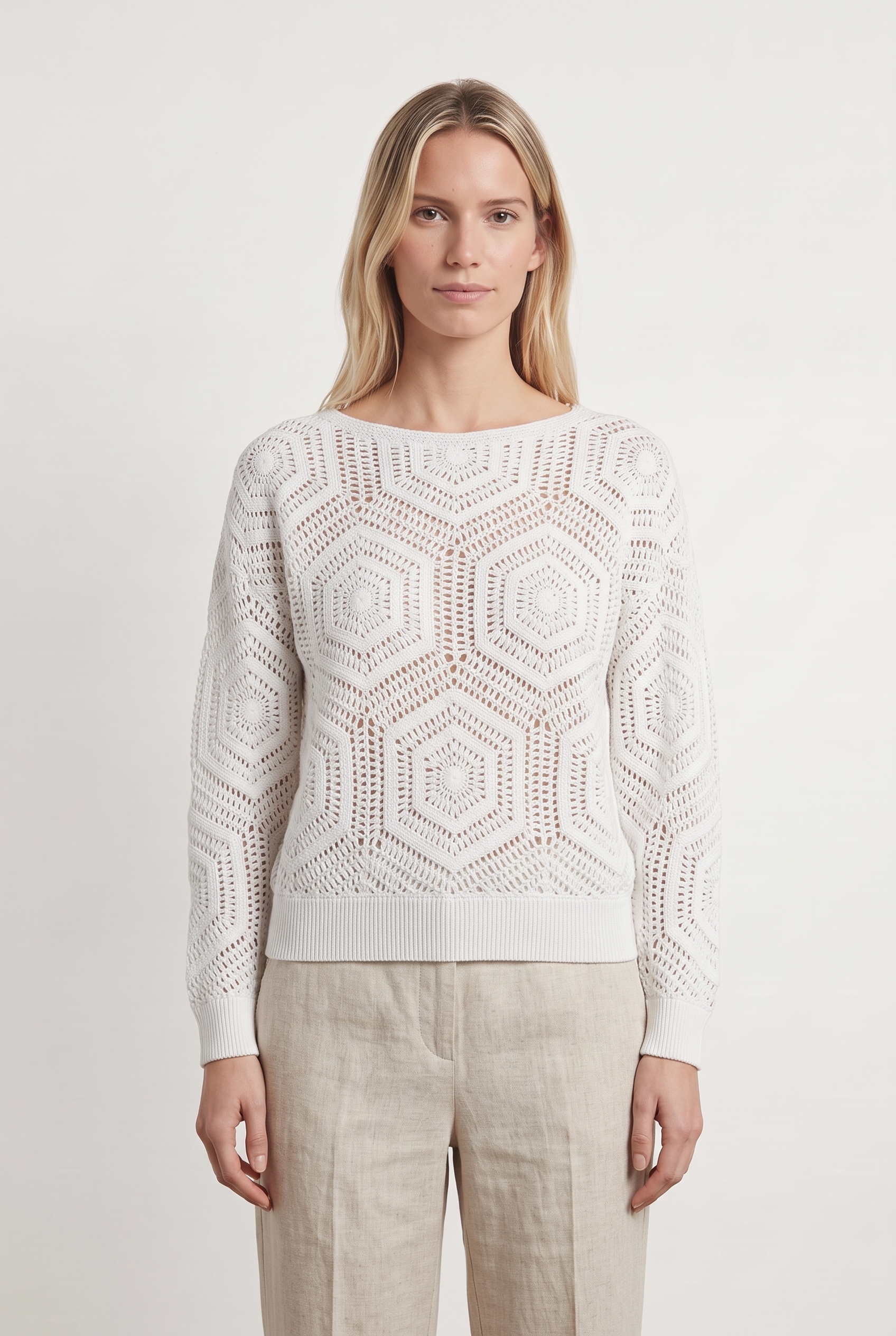 Knitwear CLOSED - Seconde Main White