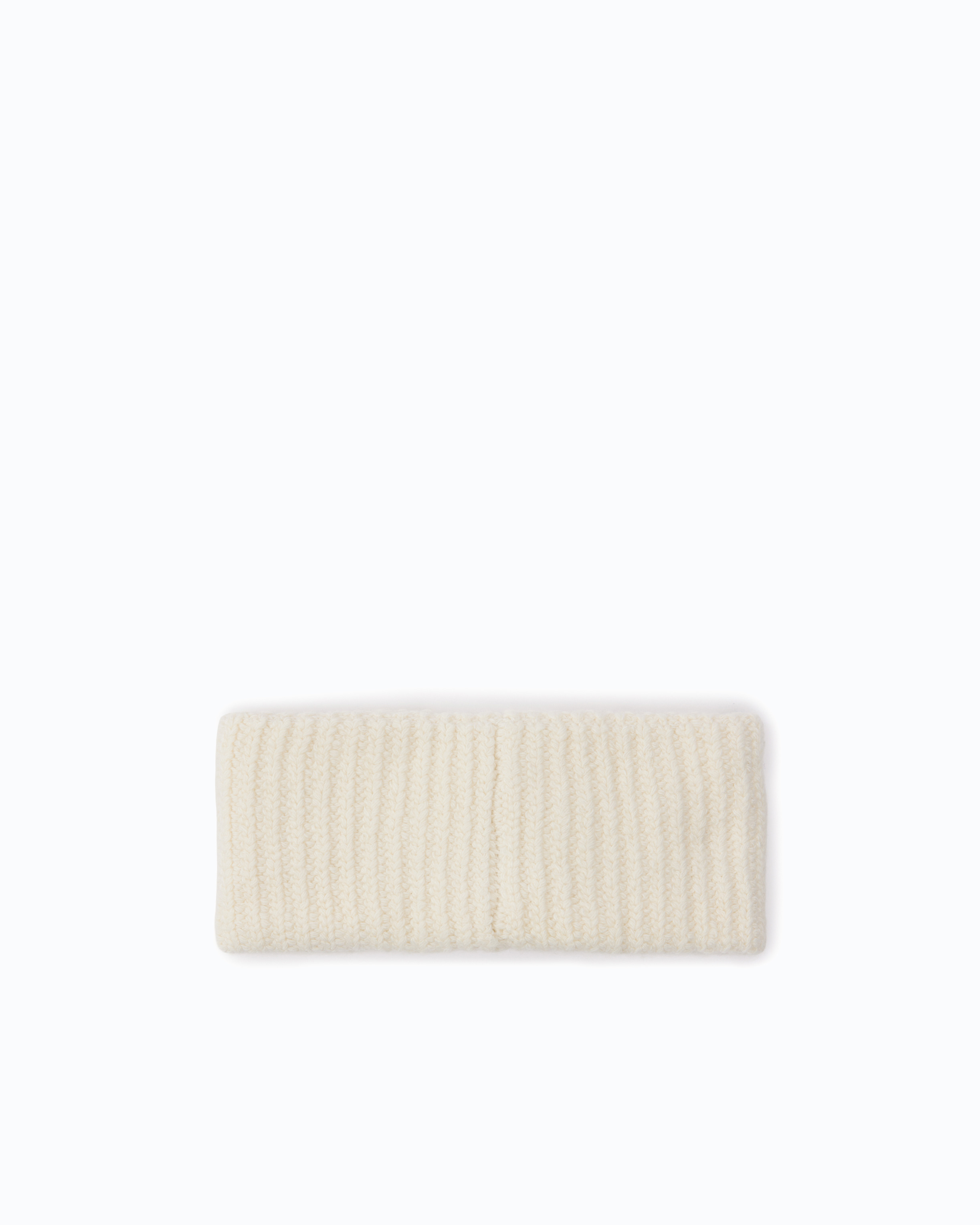 Bandeau pour cheveux à logo pinko PINKO Blanc