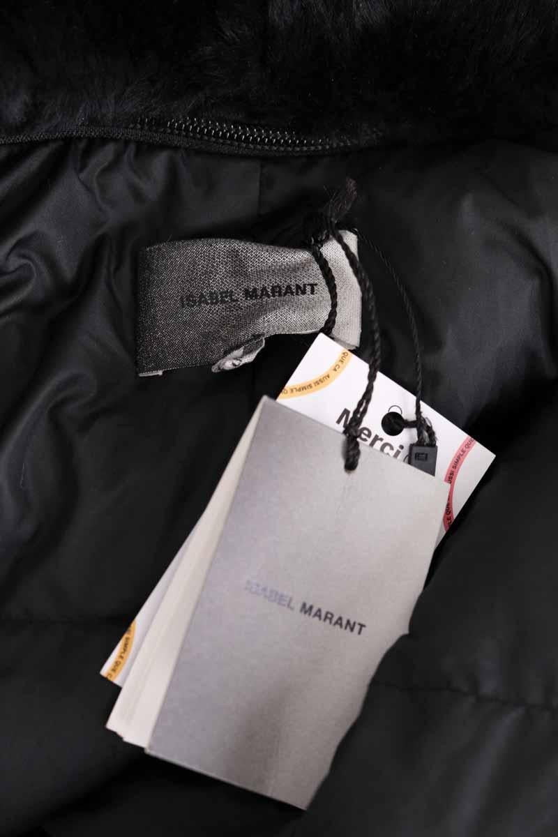 Parka ISABEL MARANT - Seconde Main Blue