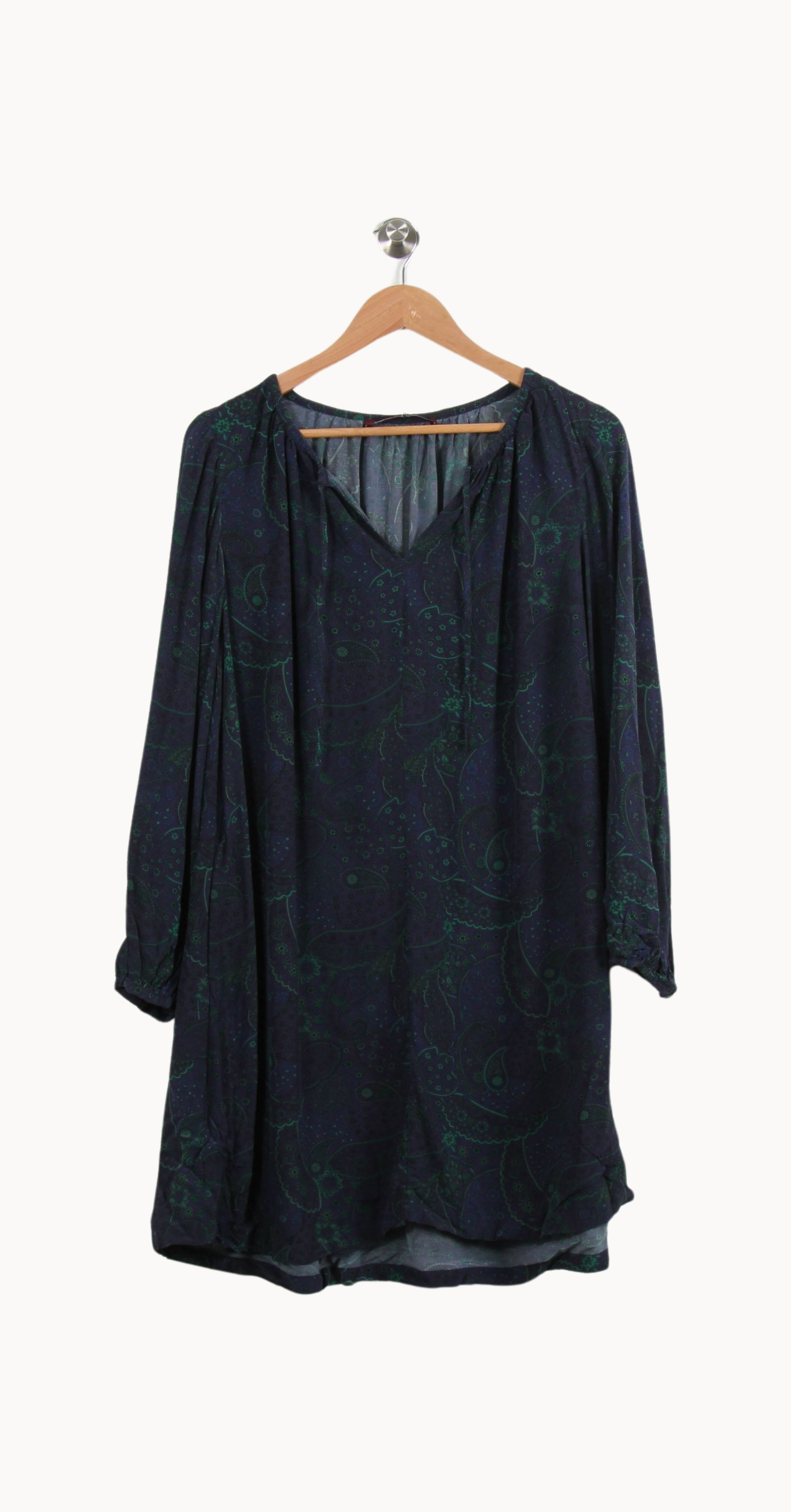 Short & midi dress COMPTOIR DES COTONNIERS - Seconde main Blue