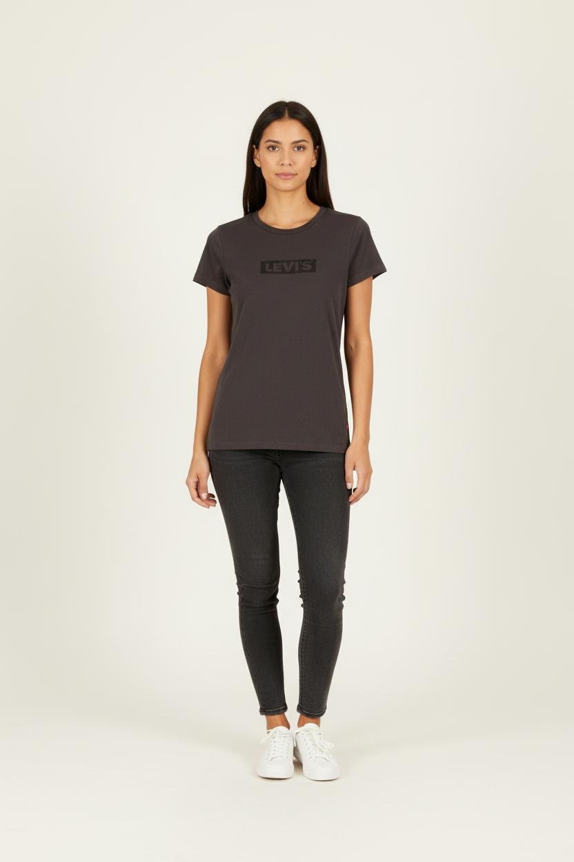T-shirt LEVI'S - Seconde main Grey