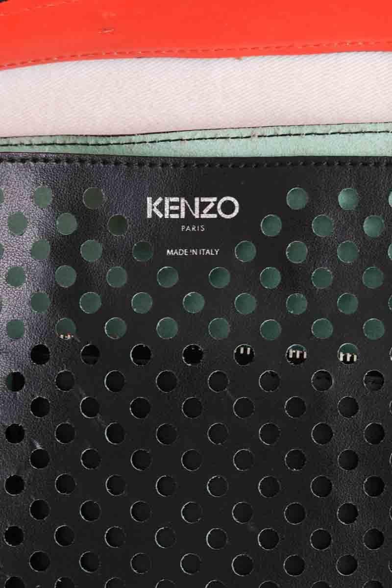 Shoulder bag KENZO - SECONDE MAIN Black