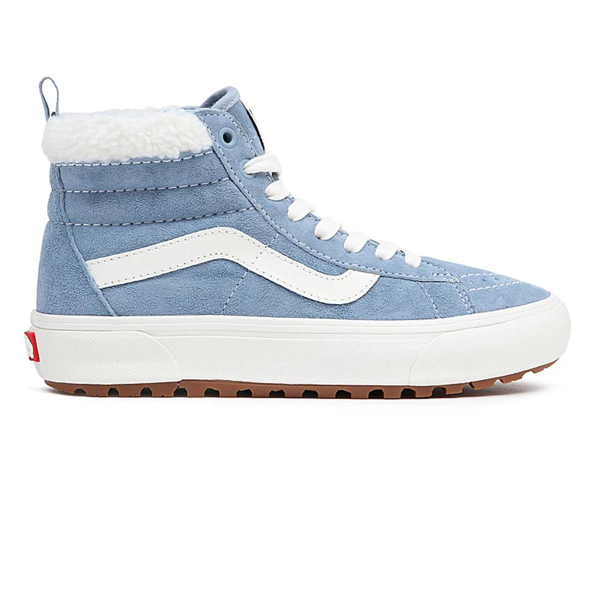 Vans hautes outlet femme