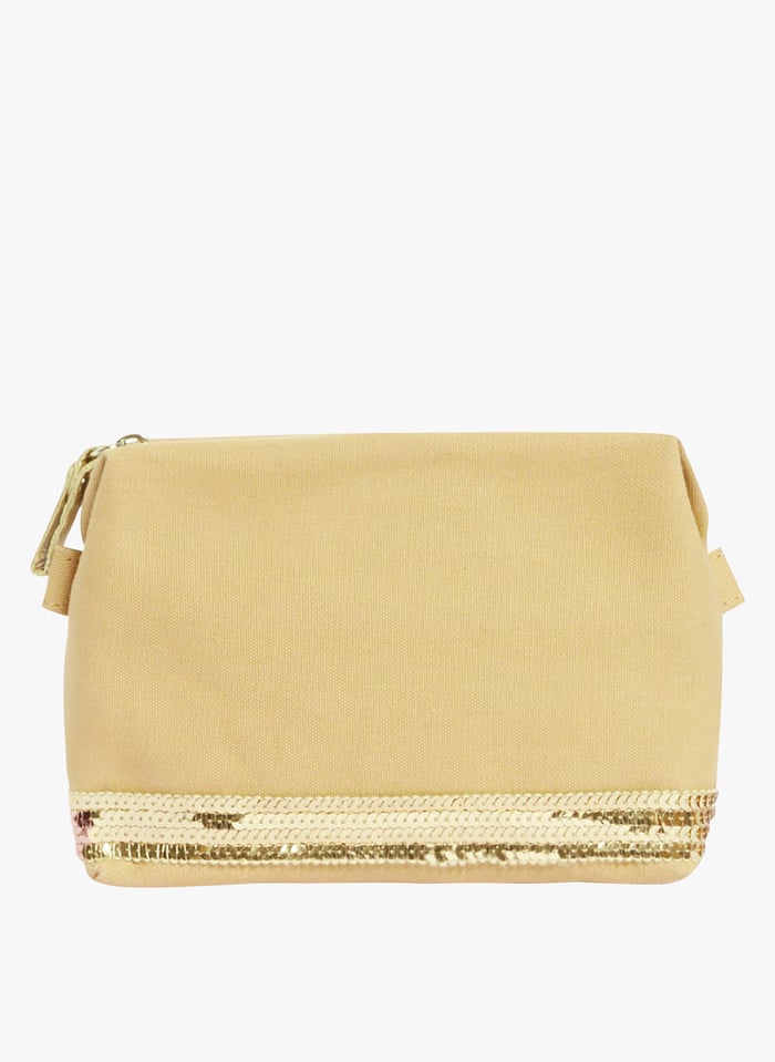 Sequin Wash Bag Anis Vanessa Bruno Women Place des Tendances